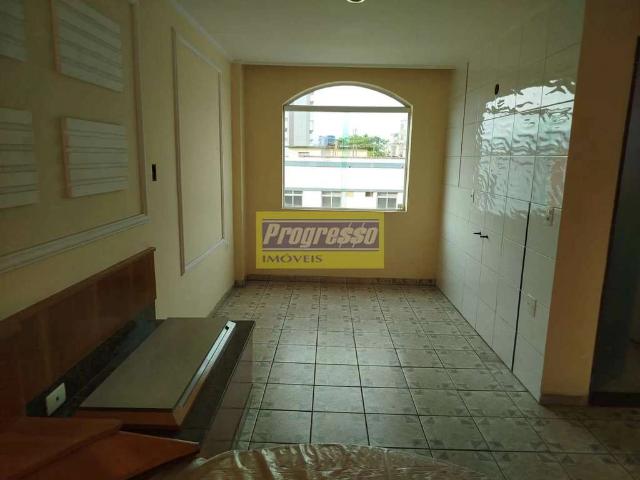 Apartamento para Locação em Santos/SP Centro