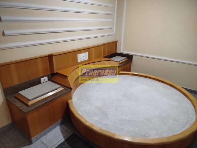 Apartamento para Locação em Santos/SP Centro