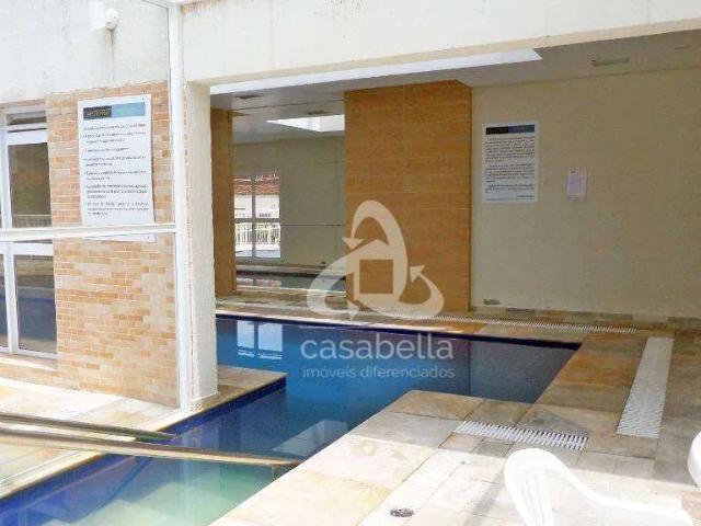 Apartamento para Locação em Santos/SP Embaré 3 Quartos
