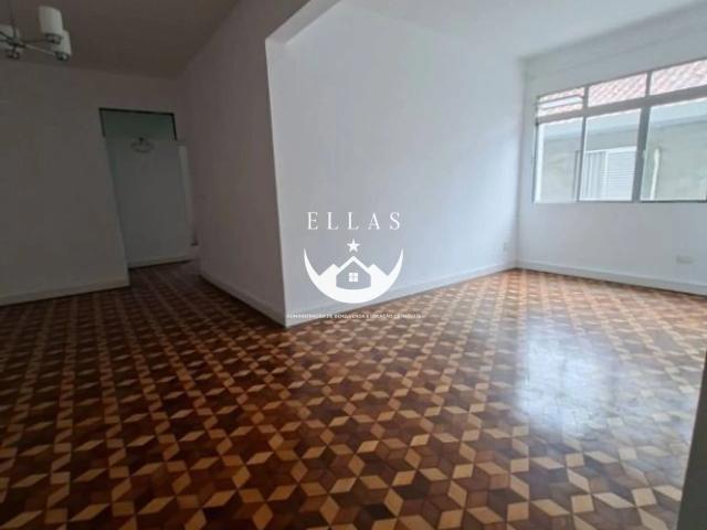 Apartamento para Locação em Santos/SP Embaré 3 Quartos