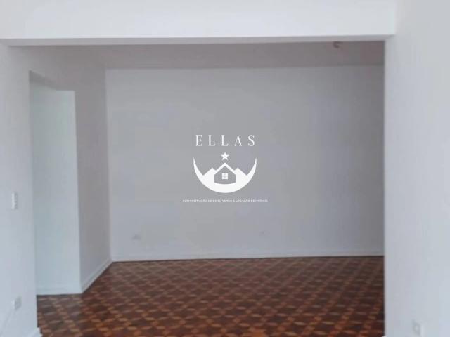 Apartamento para Locação em Santos/SP Embaré 3 Quartos