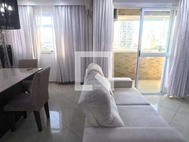 Apartamento para Locação em Santos/SP Embaré 3 Quartos