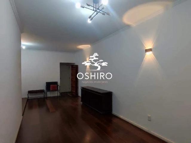 Apartamento para Locação em Santos/SP Embaré 3 Quartos