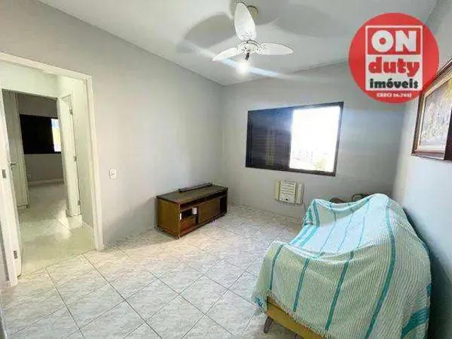 Apartamento para Locação em Santos/SP Embaré 3 Quartos