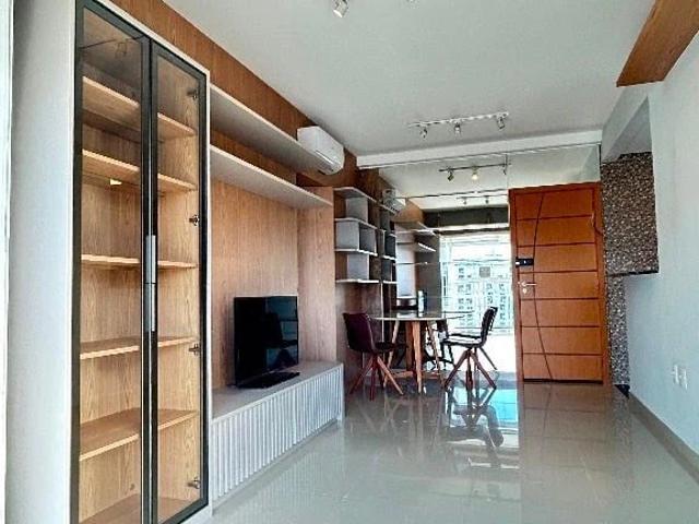 Apartamento para Locação em Santos/SP Embaré 1 Quartos