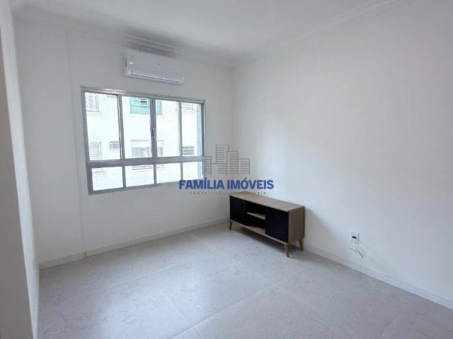 Apartamento para Locação em Santos/SP Embaré 1 Quartos