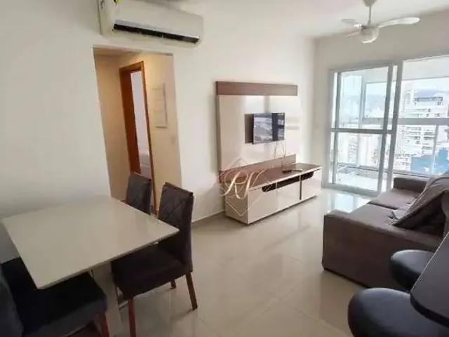 Apartamento para Locação em Santos/SP Embaré 1 Quartos