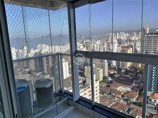 Apartamento para Locação em Santos/SP Embaré 1 Quartos