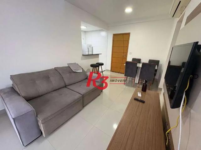 Apartamento para Locação em Santos/SP Embaré 1 Quartos