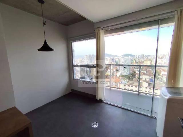 Apartamento para Locação em Santos/SP Embaré 1 Quartos