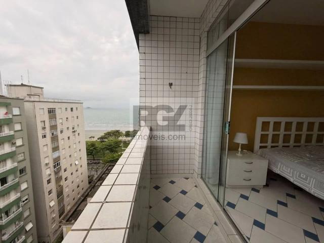 Apartamento para Locação em Santos/SP Embaré 1 Quartos