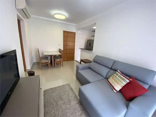 Apartamento para Locação em Santos/SP Embaré 1 Quartos