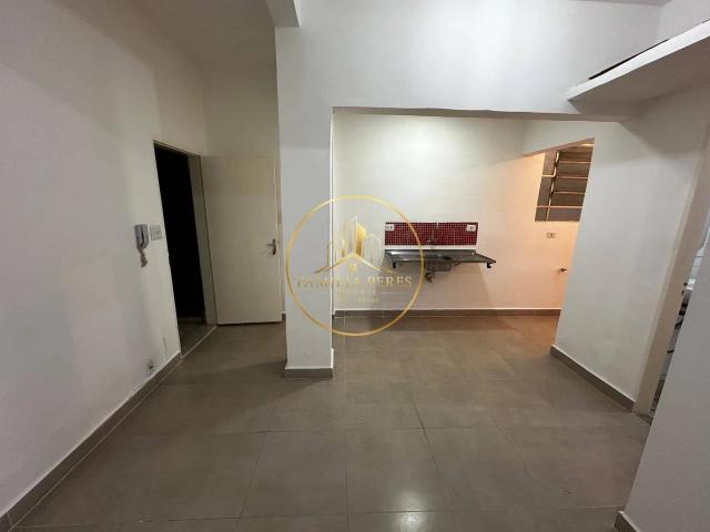 Apartamento para Locação em Santos/SP Embaré 1 Quartos