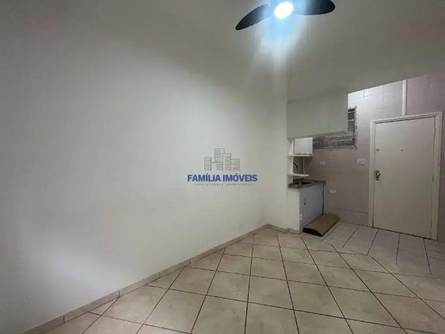 Apartamento para Locação em Santos/SP Embaré 1 Quartos