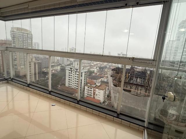 Apartamento para Locação em Santos/SP Embaré 1 Quartos