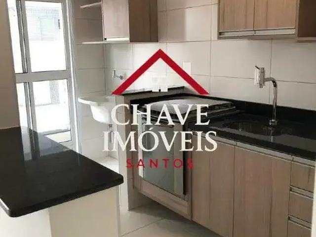 Apartamento para Locação em Santos/SP Embaré 1 Quartos