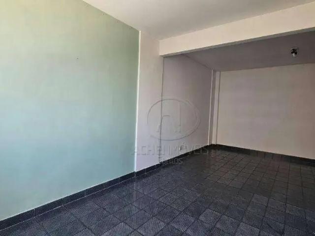 Apartamento para Locação em Santos/SP Embaré 1 Quartos