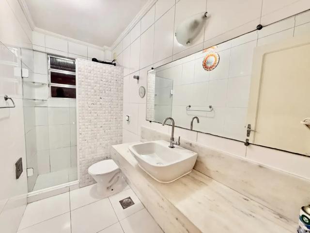 Apartamento para Locação em Santos/SP Embaré 1 Quartos