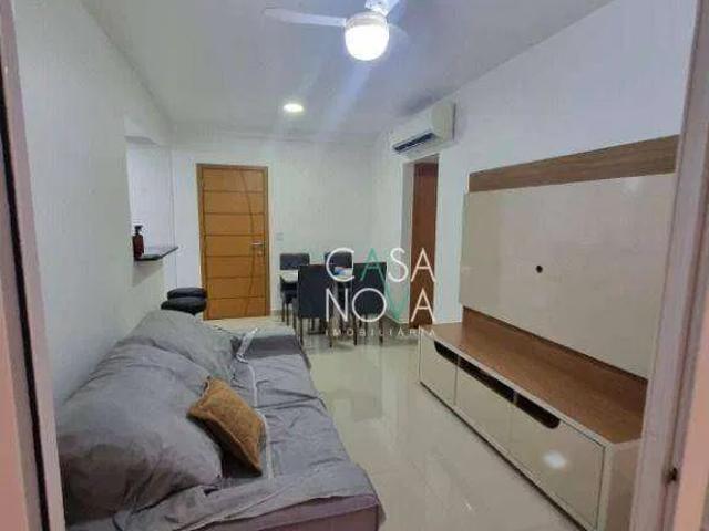 Apartamento para Locação em Santos/SP Embaré 1 Quartos