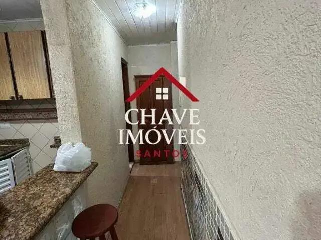 Apartamento para Locação em Santos/SP Embaré 1 Quartos
