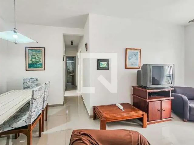 Apartamento para Locação em Santos/SP Embaré 1 Quartos