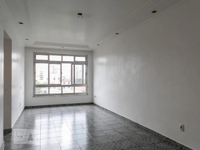 Apartamento para Locação em Santos/SP Embaré 2 Quartos