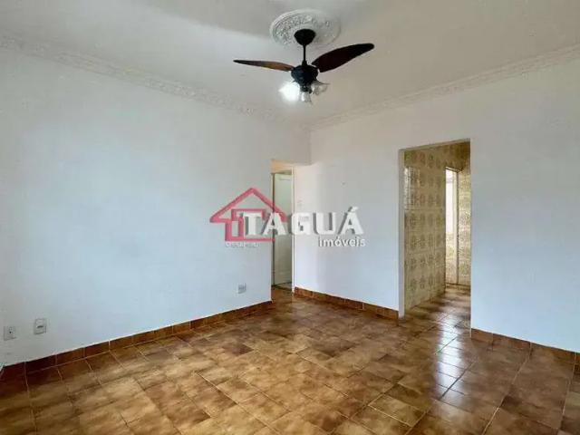 Apartamento para Locação em Santos/SP Embaré 2 Quartos