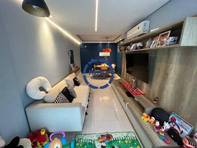 Apartamento para Locação em Santos/SP Embaré 2 Quartos
