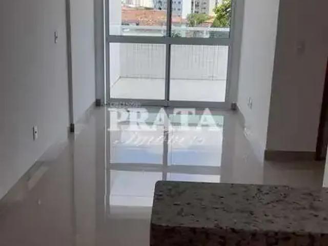 Apartamento para Locação em Santos/SP Embaré 2 Quartos