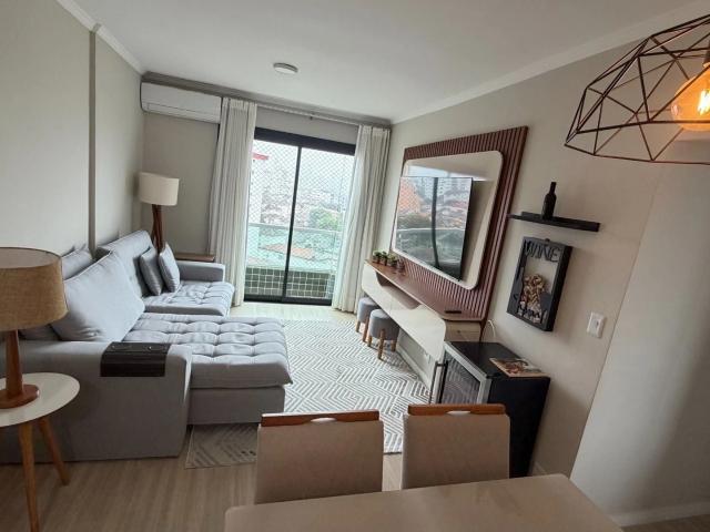 Apartamento para Locação em Santos/SP Embaré 2 Quartos