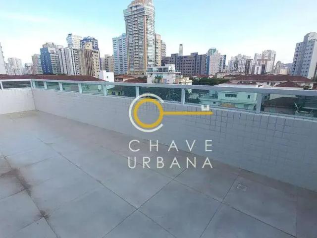 Apartamento para Locação em Santos/SP Embaré 2 Quartos