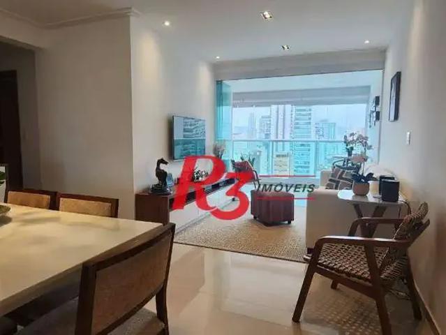 Apartamento para Locação em Santos/SP Embaré 2 Quartos