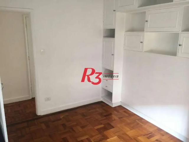 Apartamento para Locação em Santos/SP Embaré 2 Quartos