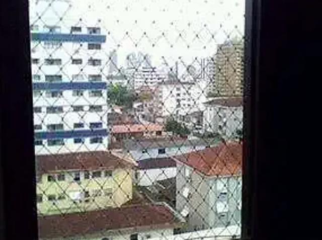 Apartamento para Locação em Santos/SP Embaré 2 Quartos