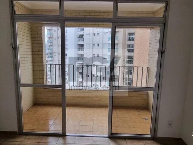 Apartamento para Locação em Santos/SP Embaré 2 Quartos