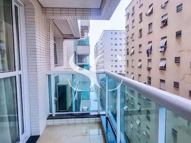 Apartamento para Locação em Santos/SP Embaré 2 Quartos