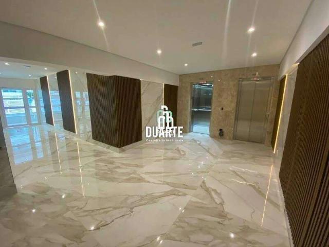 Apartamento para Locação em Santos/SP Embaré 2 Quartos