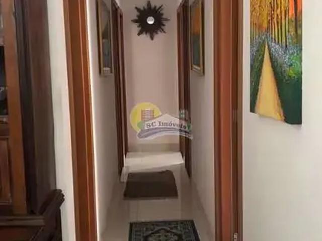 Apartamento para Locação em Santos/SP Embaré 2 Quartos
