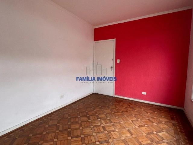 Apartamento para Locação em Santos/SP Embaré 2 Quartos