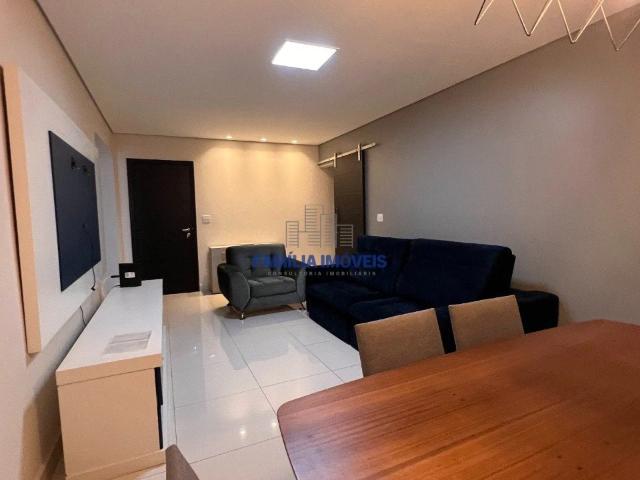 Apartamento para Locação em Santos/SP Embaré 2 Quartos
