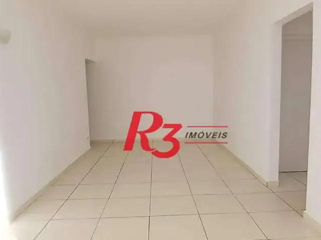 Apartamento para Locação em Santos/SP Embaré 2 Quartos
