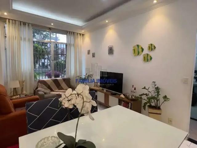 Apartamento para Locação em Santos/SP Embaré 2 Quartos