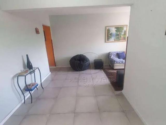 Apartamento para Locação em Santos/SP Embaré 2 Quartos