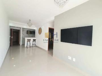 Apartamento para Locação em Santos/SP Embaré 2 Quartos