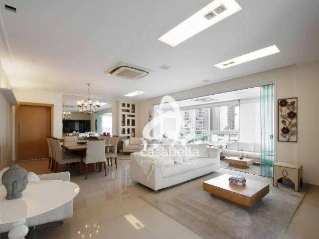 Apartamento para Locação em Santos/SP Embaré 4 Quartos