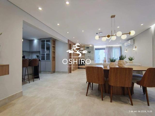 Apartamento para Locação em Santos/SP Embaré 4 Quartos
