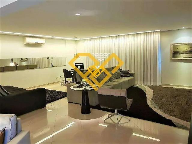 Apartamento para Locação em Santos/SP Embaré 4 Quartos