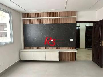 Apartamento para Locação em Santos/SP Embaré 4 Quartos