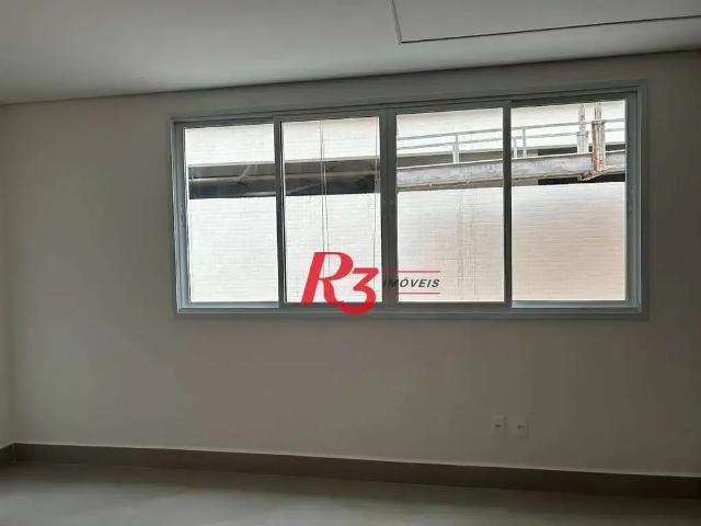 Apartamento para Locação em Santos/SP Embaré 4 Quartos