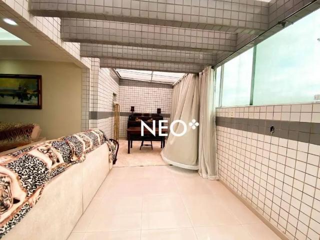 Apartamento para Locação em Santos/SP Embaré 5 Quartos